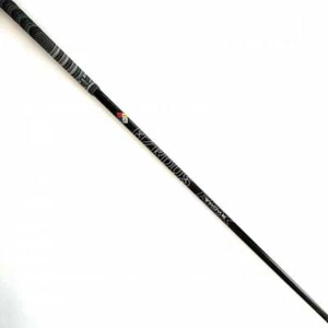 Project X HZRDUS RDX Smoke Black 80 Stiff-Flex Hybrid Shaft-TaylorMade Adapter - Picture 1 of 5