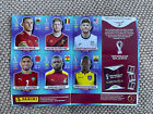 Panini Fifa World Cup Qatar 2022 - X6 Loose Stickers On One Card Brand New Mint