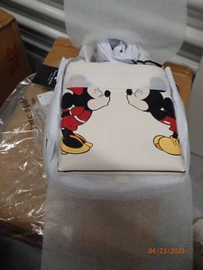 Disney x Kate Spade New York Minnie Mouse Mini Tote $329 - Picture 1 of 19