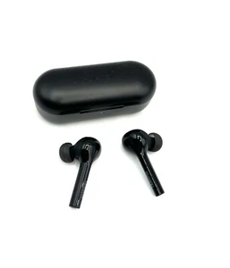 Huawei CM-H1C Freebuds Lite Zestaw słuchawkowy Bluetooth Słuchawki Czarne - Zdjęcie 1 z 2