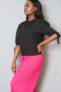 Black Blouse  - Bild 1 von 3