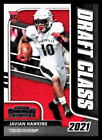 2021 Panini Contenders 24 Javian Hawkins Arizona Cadinals Football Card