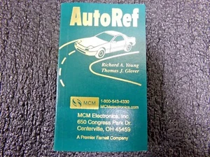 Sequoia Publishing AutoRef Automotive Reference, 696 Seiten, 2003 (RC) - Bild 1 von 3