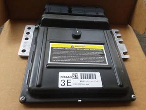Computadora motor Infiniti Nissan ECM ECU 23710ZC02A - Imagen 1 de 2