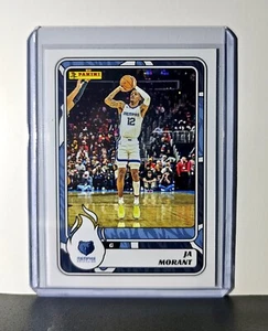 Ja Morant 2024-25 Panini NBA #46 Sticker Card Memphis Grizzlies - Picture 1 of 2
