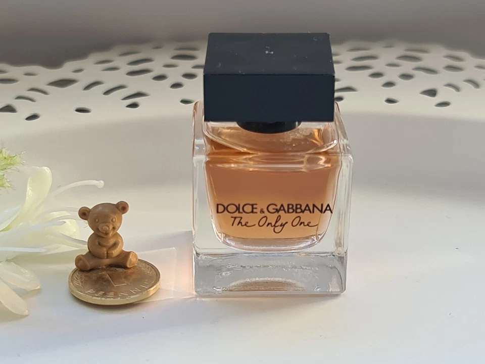 Parfum Miniatur Dolce & Gabbana The Only One 7,5 EdP aus Sammlung, Mini Flakon - Bild 1 von 1