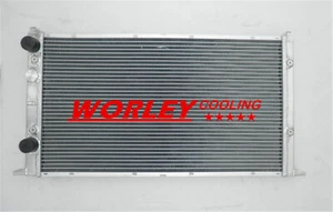*PRESALE* 44mm Aluminum radiator for Volkswagen VW Golf MK3 GTI VR6 1994-1998 MT - Afbeelding 1 van 3