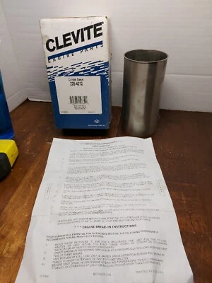 NOS Clevite 226-4212 Cylinder  Sleeve. Free Shipping!!! - Image 1 of 4