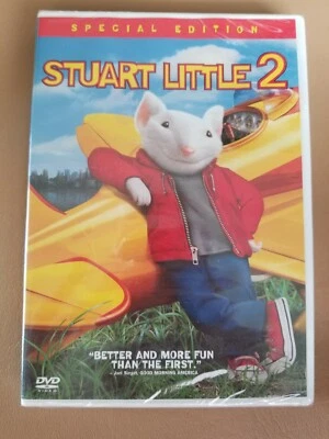 Stuart Little 2  Special Edition DVD New, Sealed - Image 1 of 2