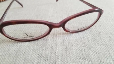 NUEVO CON ETIQUETA 164.11$ VALENTINO 130 5195/ON4M Gafas de Diseñador para Mujer Foto 1 de 4