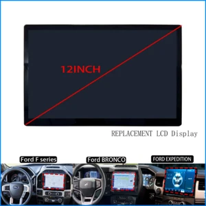 Display informazioni Ford F-150 2020-2021 schermo 12 pollici ML3T-18B955-AF OEM SYNC4 - Foto 1 di 6