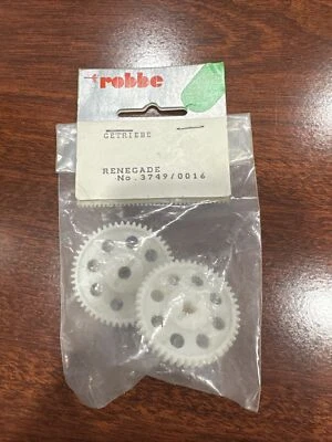 Robbe RC Renegade  3749 Gears - Image 1 of 4