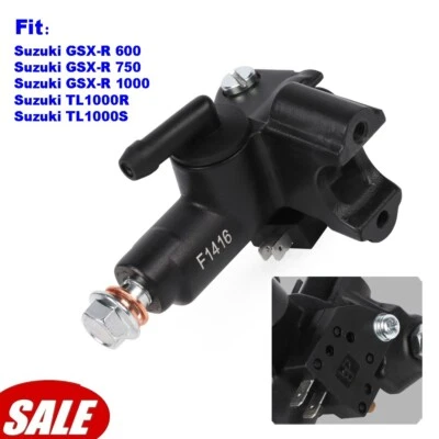 Bomba de cilindro maestro de freno delantero para Suzuki GSX-R 600 750 1000 TL1000R TL1000S Foto 1 de 4