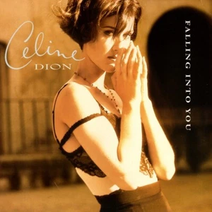 Celine Dion / Falling Into You 12" SIngle Vinyl 1996 EU Original Columbia Record - Picture 1 of 12