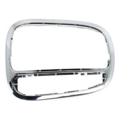 Bisel de cubierta de palanca de cambios para 03-06 CLK500 01-05 Mercedes Benz C230/C240/C320 Foto 1 de 4