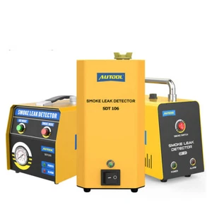 Detector de máquina de humo EVAP automotriz sistema de tubería de combustible probador de diagnóstico - Imagen 1 de 11