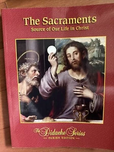 SACRAMENTS,PARISH EDITION By James Socias - Picture 1 of 2