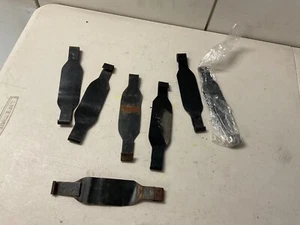 Abrazadera batería corta mercedes w107 380sl 450sl 560sl - Imagen 1 de 2