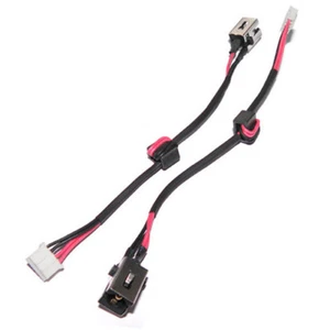 DC POWER JACK CHARGING PORT HARNESS FOR LENOVO IdeaPad P400 TOUCH SERIES - Afbeelding 1 van 7