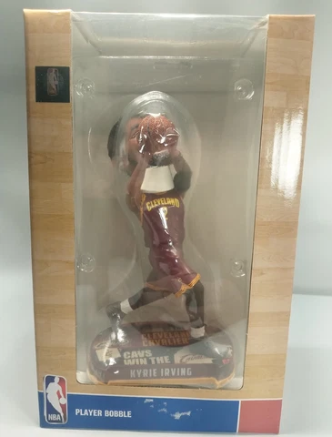 Kyrie Irving Cleveland Cavaliers Headline Special Edition Bobblehead NBA Cover