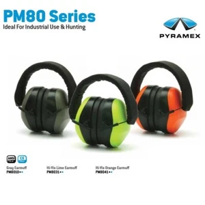 Shooting Ear Muffs Hearing Protection Hunting Safety Earmuffs NRR 26dB Decibels - Picture 1 of 21