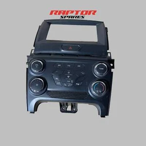 Ford Ranger HVAC Control Unit PX 2/3 2015 2016 2017 2018 2019 2020 2021 2022 - Picture 1 of 5