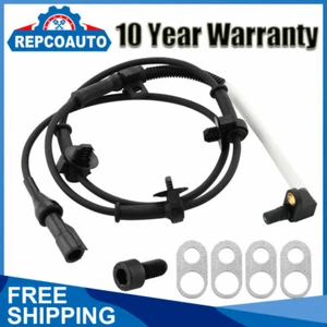 Front ABS Wheel Speed Sensor For Ford Explorer Ranger Mountaineer 2003-10 B4000 - Foto 1 di 9