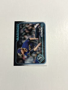 Topps 2024 Baseball Ryne Stanek Seattle Mariners Pitcher #US121 - 1 Card - Picture 1 of 1