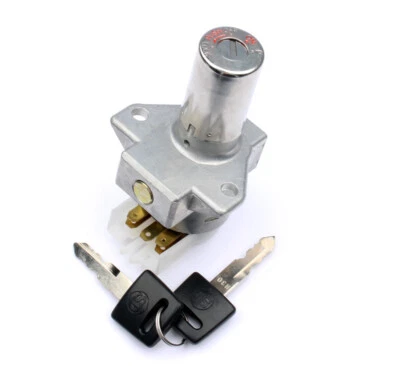 Ignition Switch for Honda CB 400 550 650 750 900 CBX GL 1000 35100-422-000 - Imagem 1 de 2