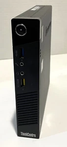 Lenovo Thinkcentre M93p Tiny PC (Intel Core i5 4th Gen 3.3GHz 8GB NO HDD) WORKS! - Picture 1 of 5