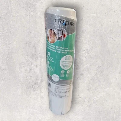 Eco Pure EPU2G Water Filter Replacement White Clean Water - Image 1 of 4