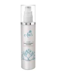 Gentle Foaming Cleanser | Sulfate-Free Hydrating Cleanser for Sensitive & Post-P - Picture 1 of 3
