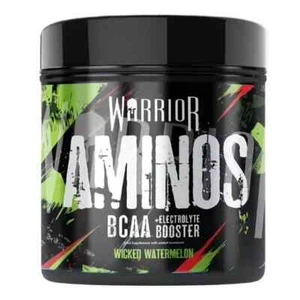Warrior Aminos - Electrolyte Booster 30 Servings, 360g Hydration Gym Supplement - Picture 1 of 20