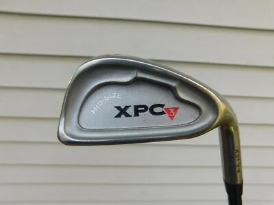 Right Handed XPC3 431 S/S Midsize 3 Iron w/ Graphite S Flex Shaft - Image 1 of 4