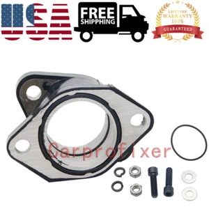 Carburetor Joint Intake Manifold Boot Set Fits 1987-04 Yamaha Warrior 350 YFM350 - Picture 1 of 9