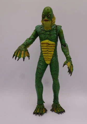 Creature from the Black Lagoon figure, Toys R Us Exclusive 2010, LOOSE Cover