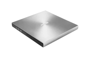 ASUS Zen Drive 2 externer Ultra SLIM DVD Brenner (DVD±R, DVD±R DL, DVD-RAM, USB) - Bild 1 von 5