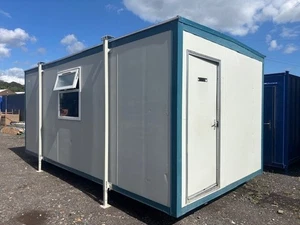 20 x 10ft Portable Office | Portable Site Cabin | Portable Cabin - Picture 1 of 5