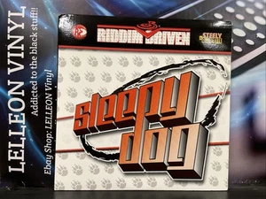 Riddim Driven Sleepy Dog LP Album Vinyl Schallplatte VPRL2290 Reggae Ragga 00’er - Bild 1 von 8