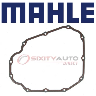 MAHLE Lower Oil Pan Gasket for 2013-2020 Nissan Altima Rogue 2.5L L4 - ut Foto 1 de 4