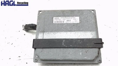 Centralina Iniezione 6S6112A650GD Ford Fusion 1.4 JU2 59 KW 80 CV Berlina - Immagine 1 di 3