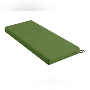NEU Green Codi Outdoor Bank Kissenbezug Terrasse 42x18x3" grün wasserdicht - Bild 1 von 4