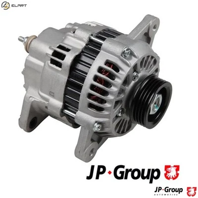 ALTERNATOR 3290100300 FOR DAEWOO CHEVROLET F8CV 0.8L 3cyl MATIZB10S 1.0L 4cyl - Image 1 of 4