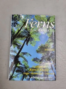 Ferns in Australia by David Lloyd Jones, Christopher John Goudey, Hardcover 1984 - Bild 1 von 11