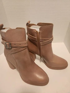 Lucky Brand Ankle Boots Natesa Sz 11. New - Picture 1 of 4