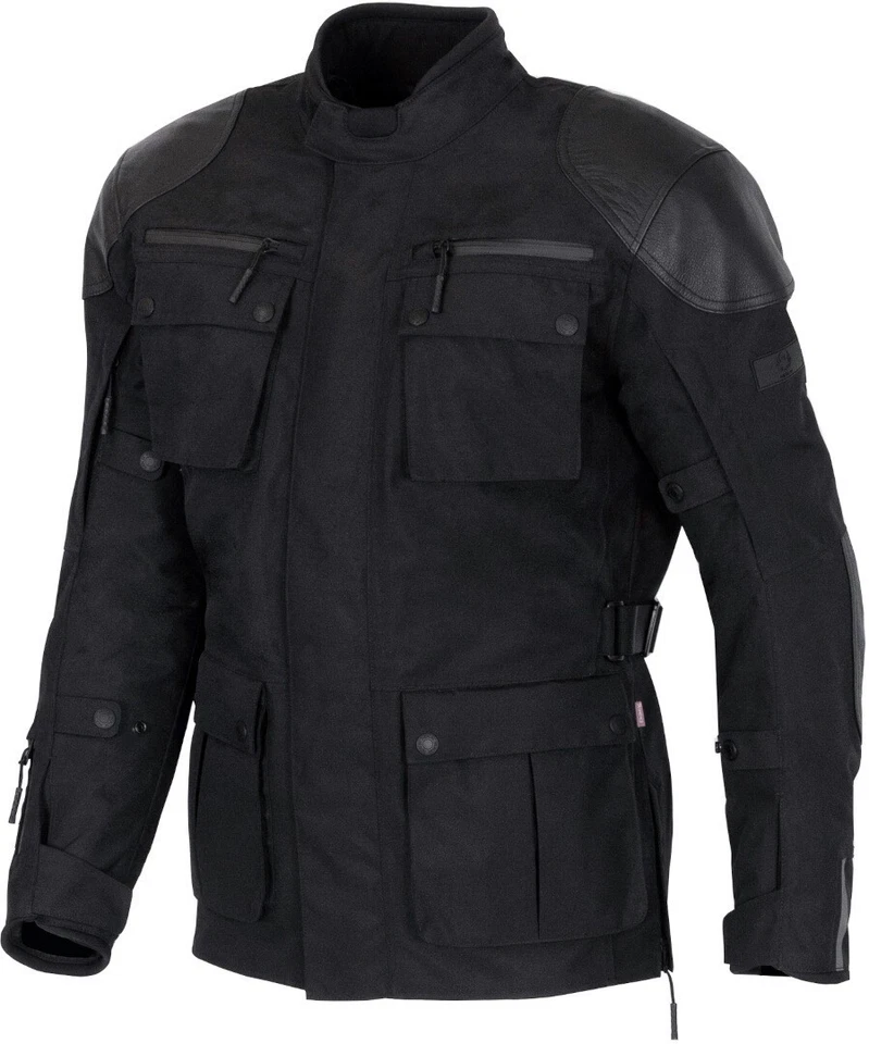 Merlin Sayan D3O Motorrad Textiljacke - Bild 1 von 1