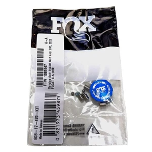 Fox Float X & DHX LSC Eyelet Assembly 2022 Rear Bike Suspension Shock Ersatzteil - Bild 1 von 1