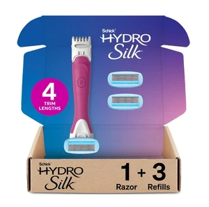 TrimStyle Razor with Bikini Trimmer for Women | 2-in-1 Bikini Razor for Women... - Picture 1 of 9