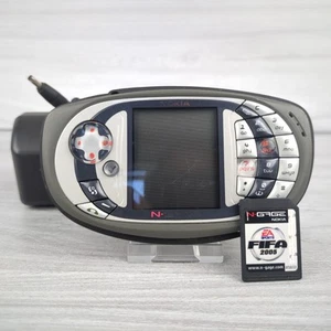 Cellulare Nokia N-Gage QD con FIFA 2005 e caricatore - Foto 1 di 7