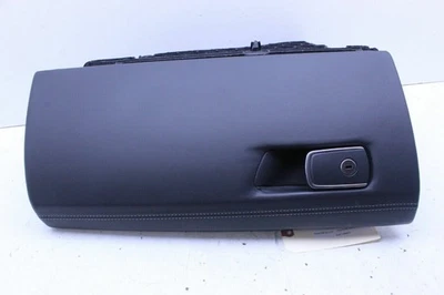 2014-2020 BMW 428i 430i 435i 440i M4 Glove Box Leather Black OEM Used - Image 1 of 4